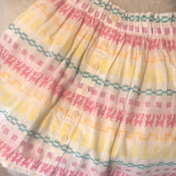 NWT! J.Crew crewcuts skirt - Picture 3 of 3